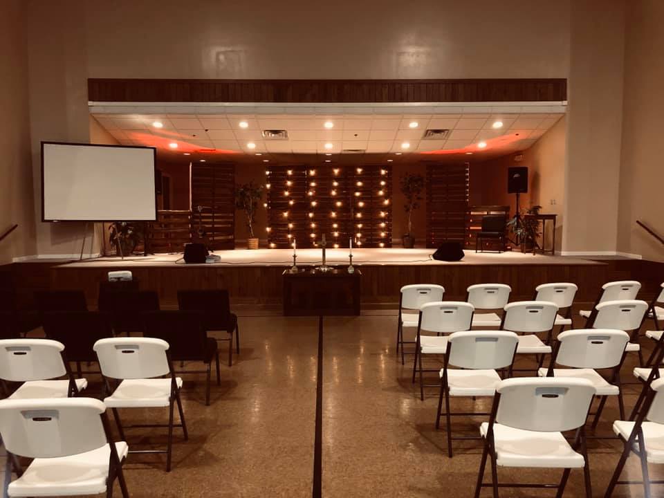 Cottondale United Methodist Church