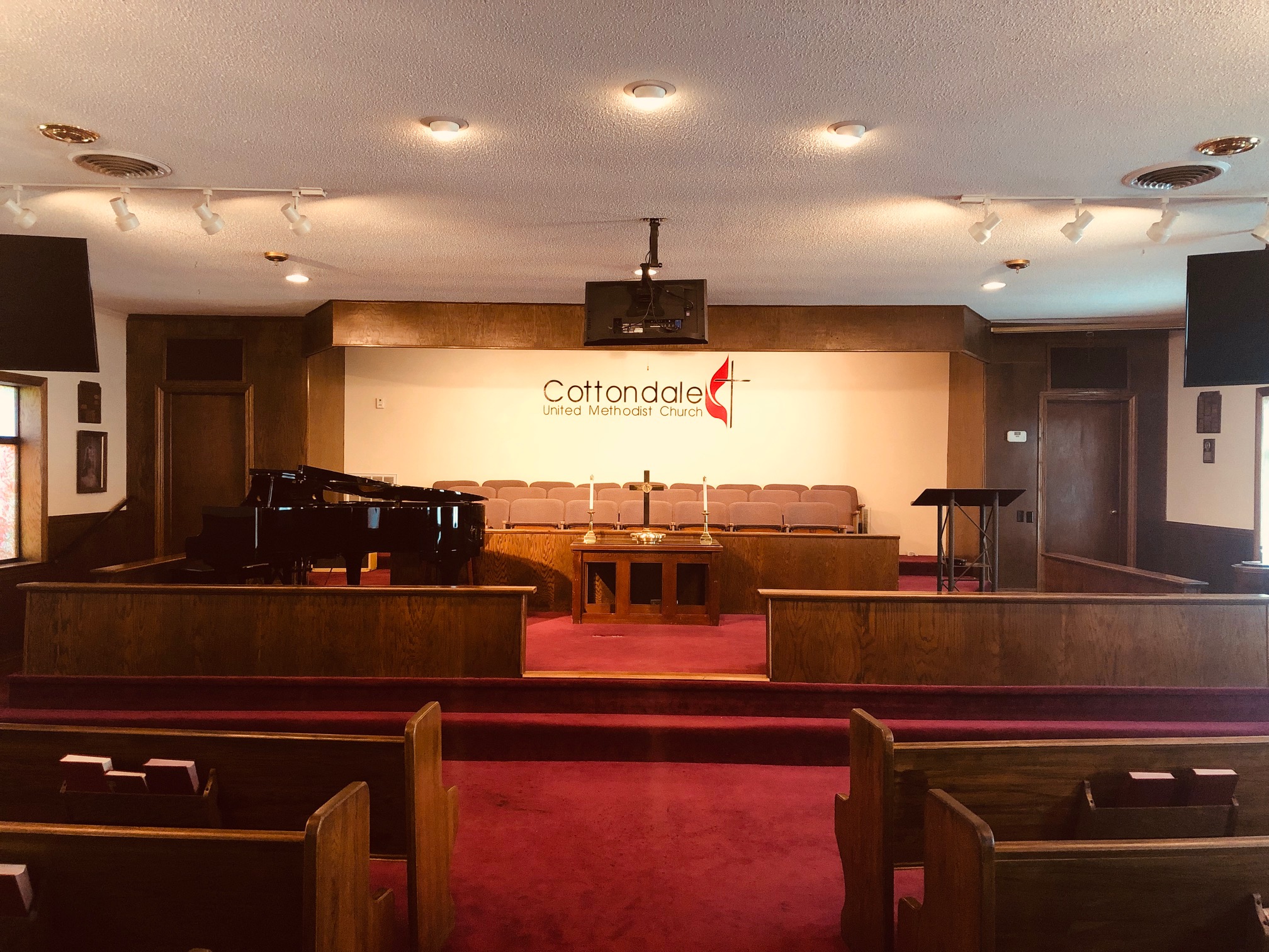 Cottondale United Methodist Church