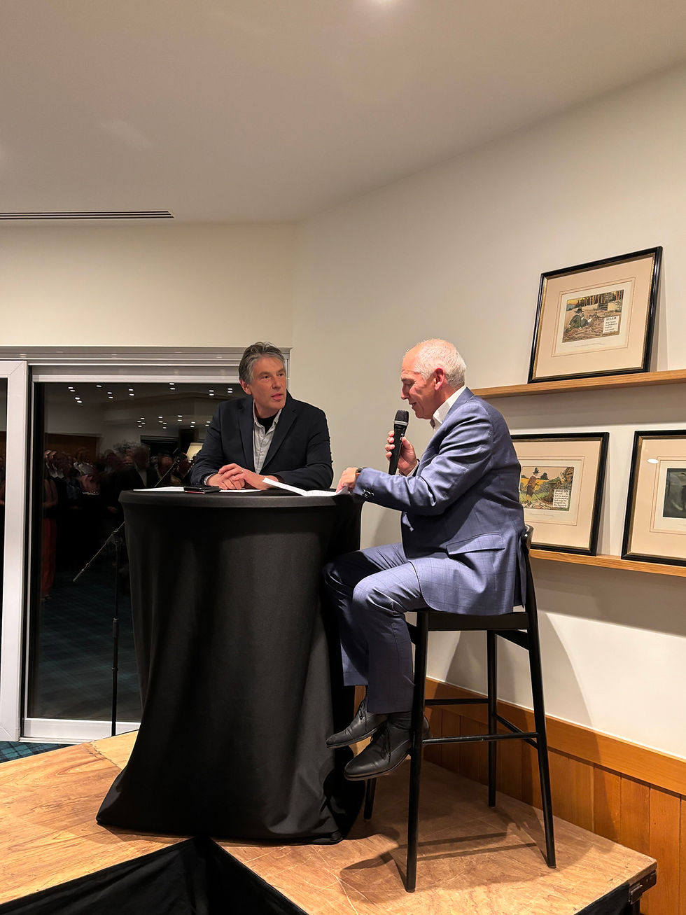 Closing Wedstrijd & Diner