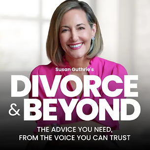 Divorce and beyond podcast