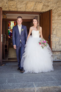 {Laetitia & Jonathan}