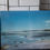 Thumbnail: Glass Worktop Saver - Seascape