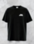 箱（Black）Tシャツ