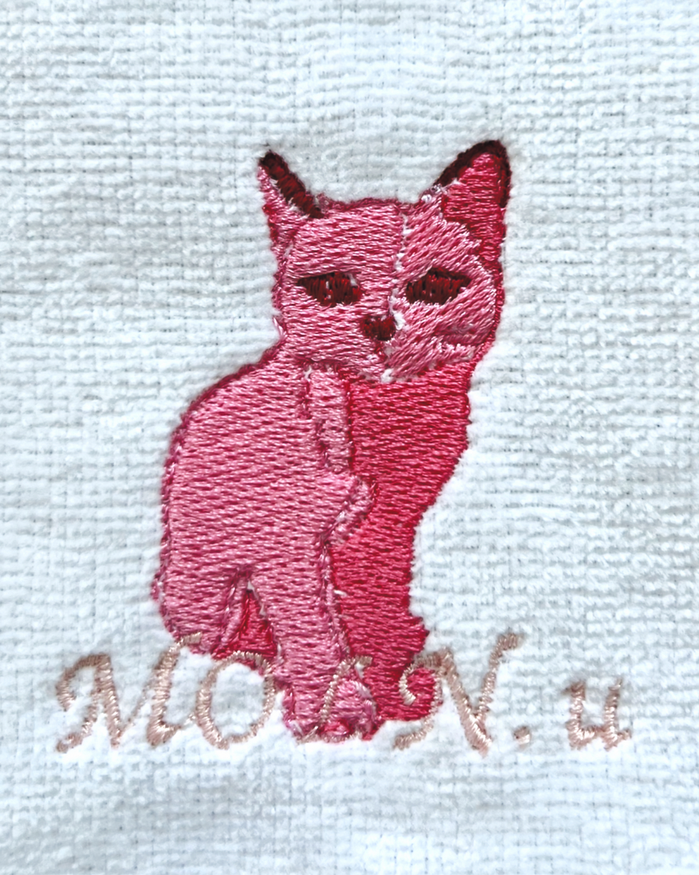 Thumbnail: Bicolor CAT