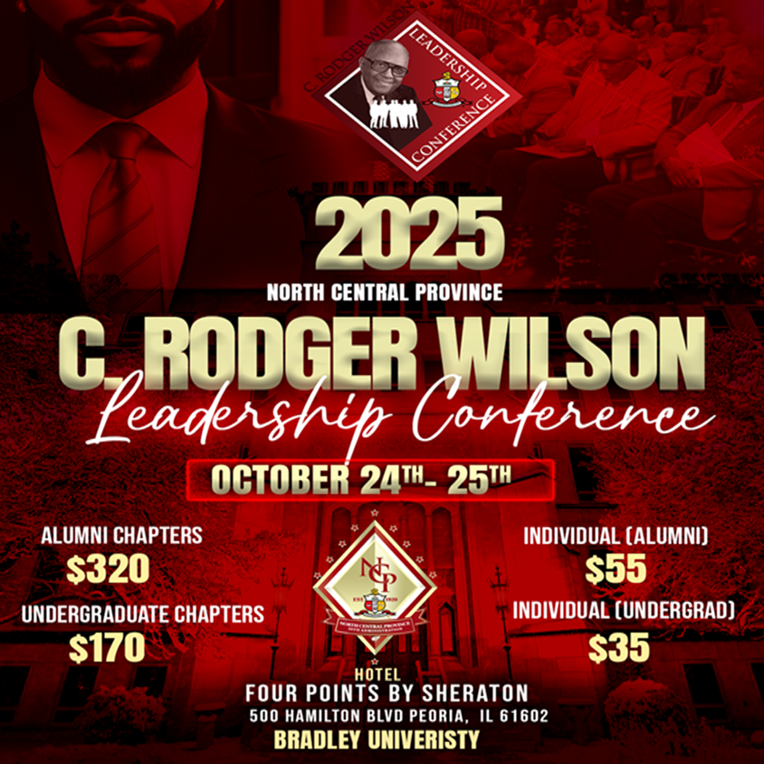 2025 C. Rodger Wilson Leadership Conference
