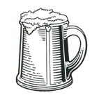 A tankard of beer