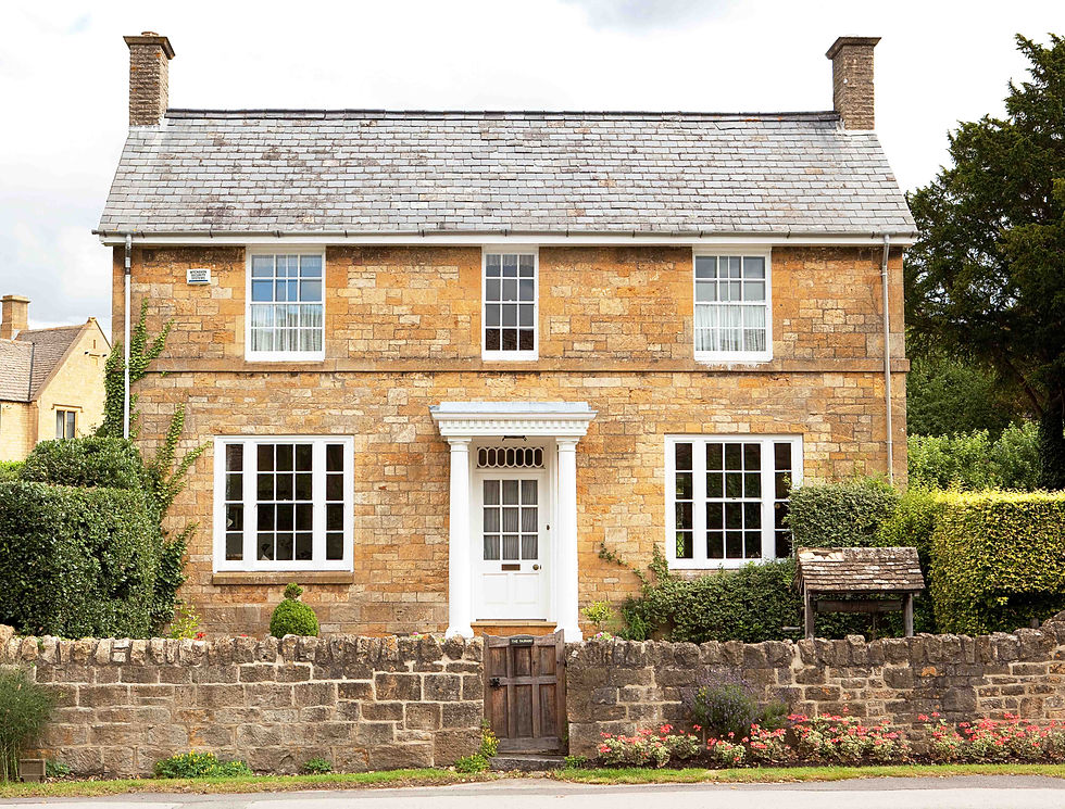 Slate roofing