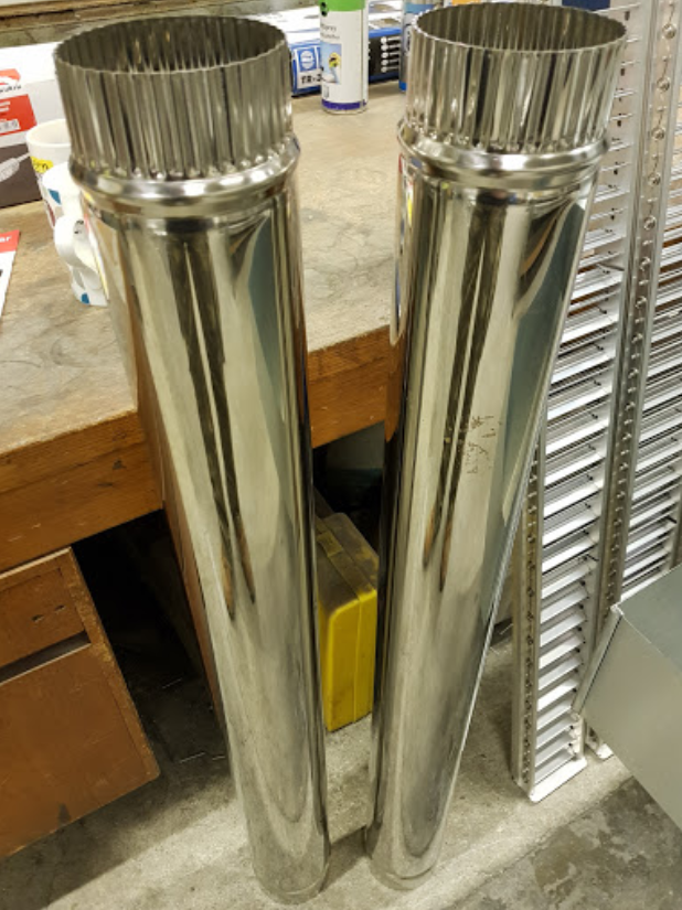 flue-pipe