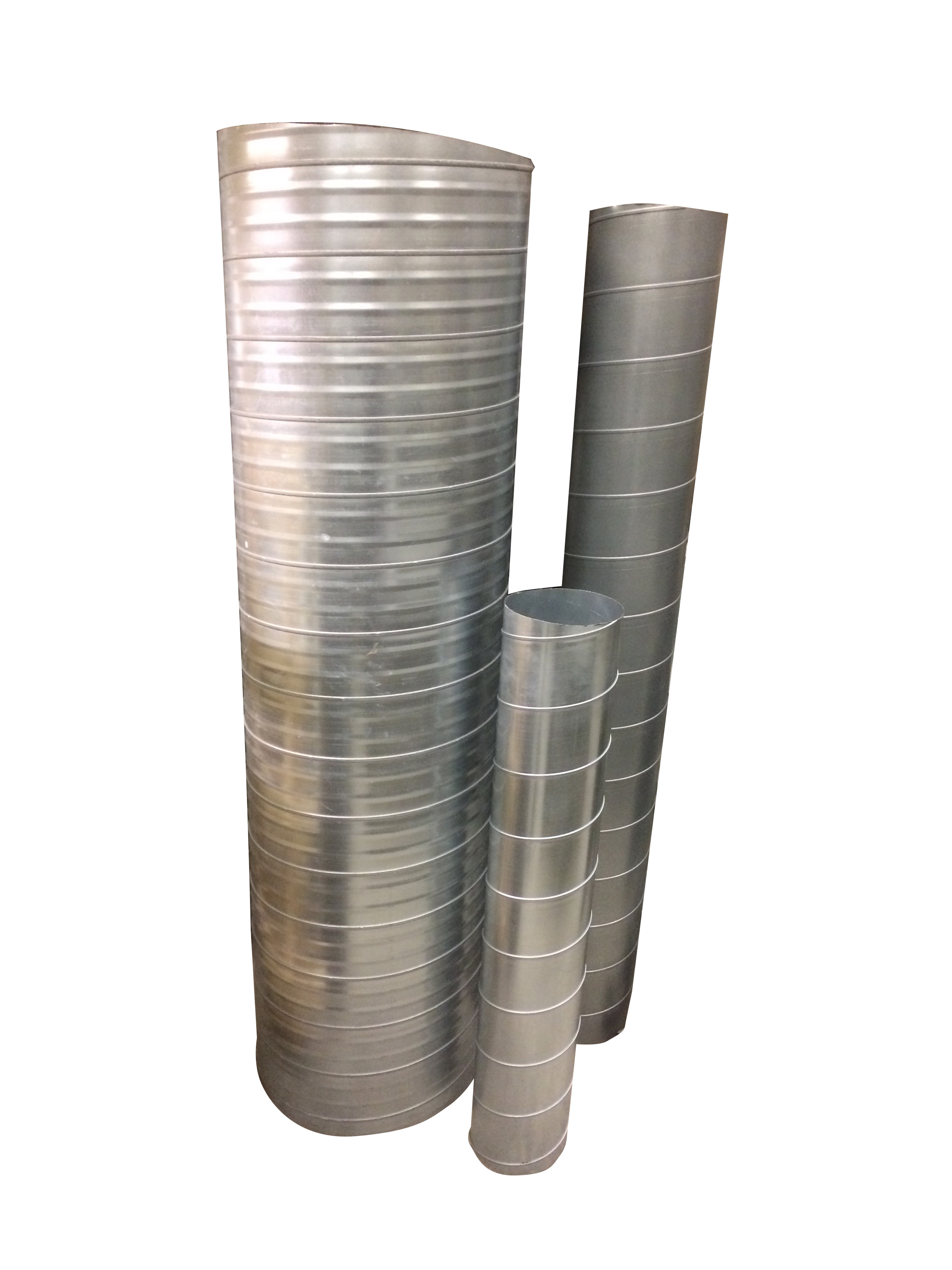 Spiral Ducting