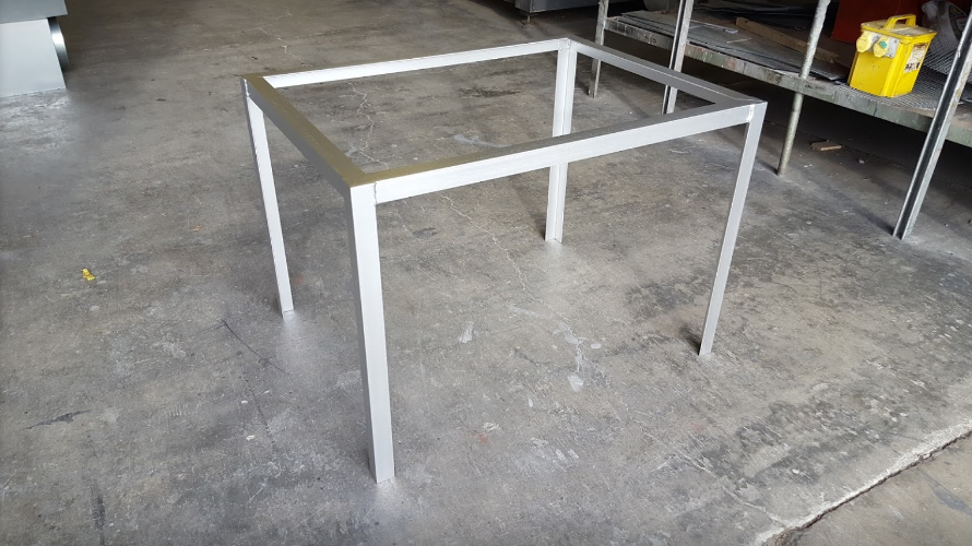 angle-iron-frame
