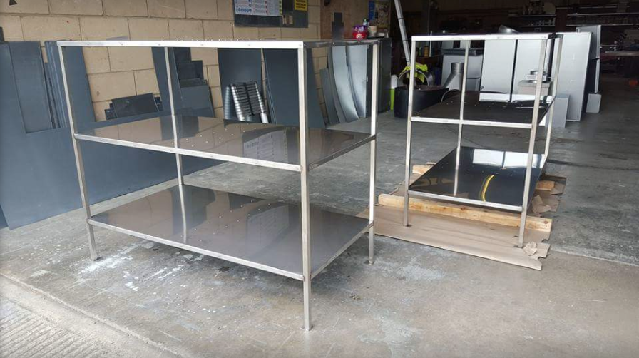 shelves