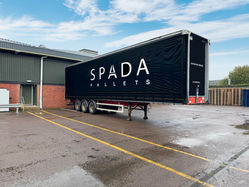 Standing Trailers offer the safest solution