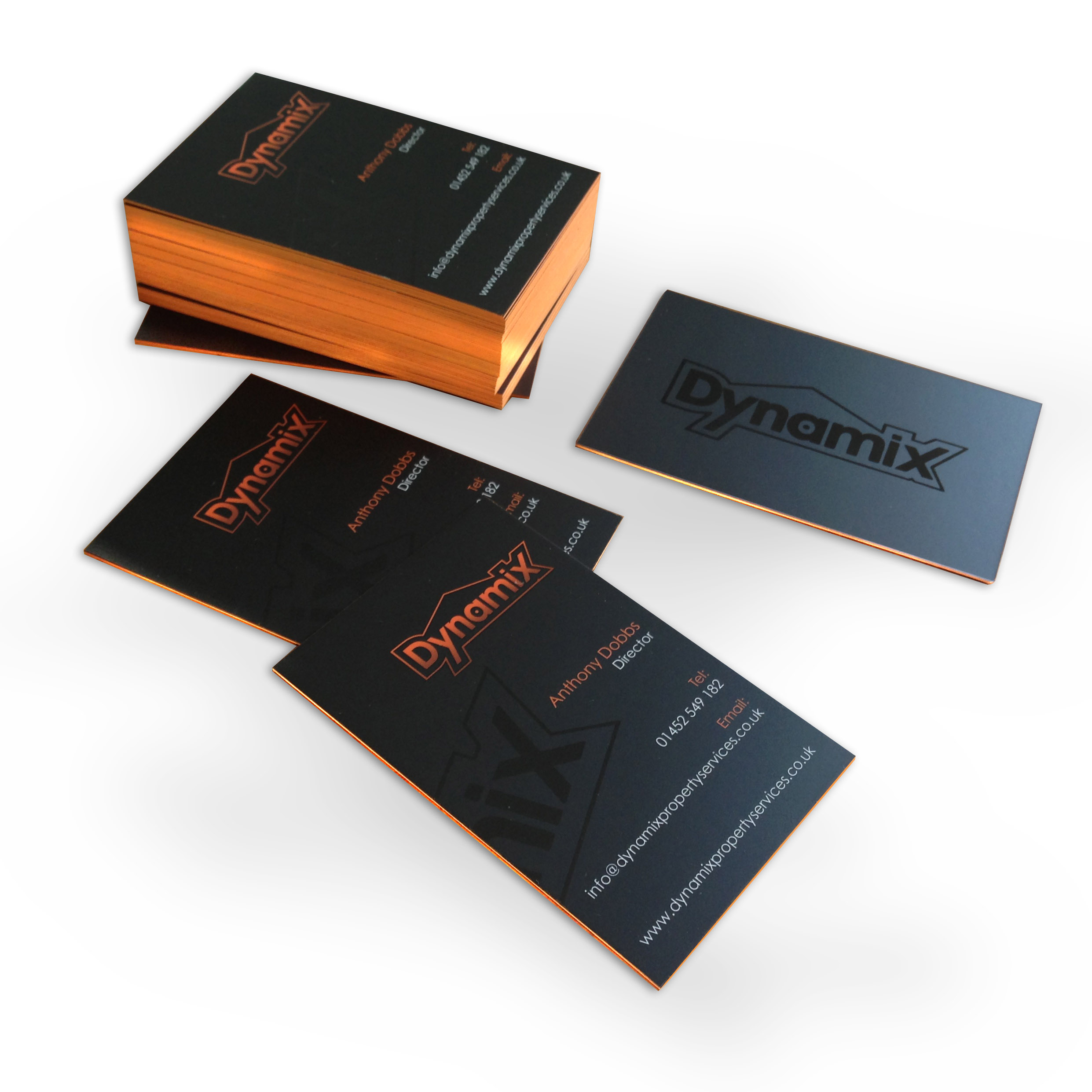 Business cards