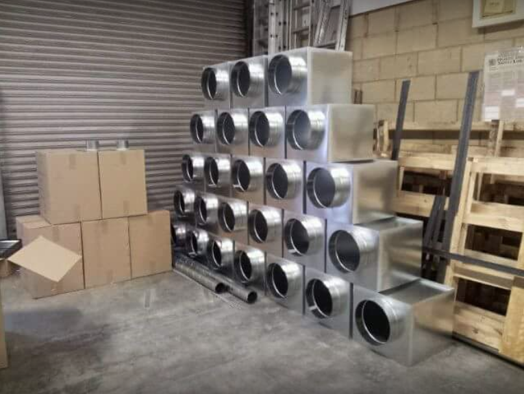 grille housings