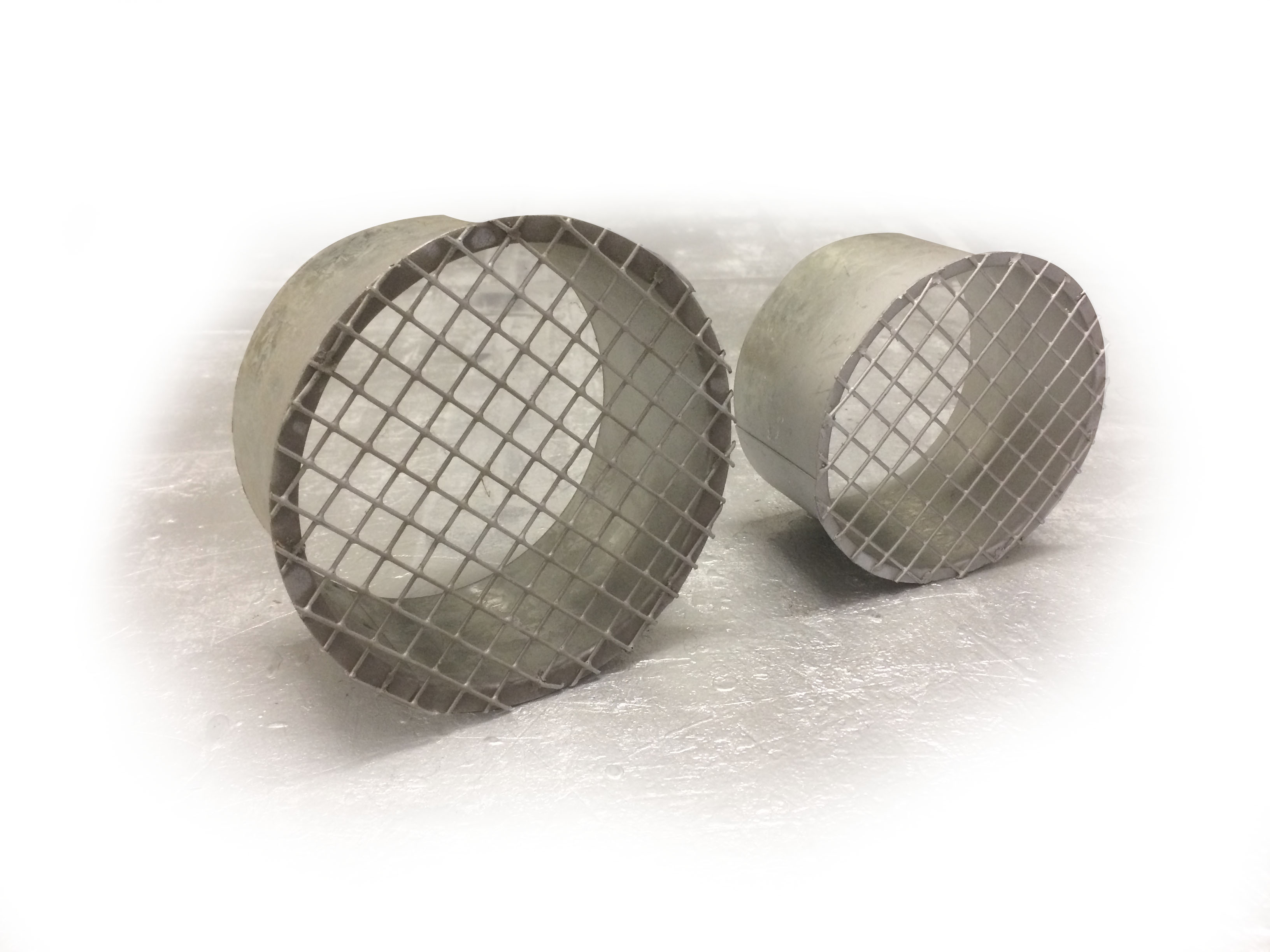 Mesh guard