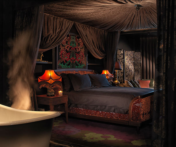 The Mandrake Suite
