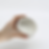 Modern Basic White Porcelain Cup