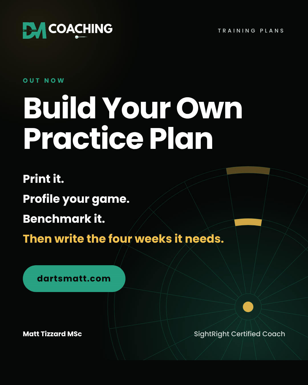 DartsMatt Build Your Own Practice Plan