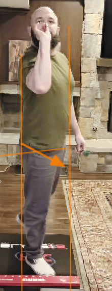 Improve Darts throw
