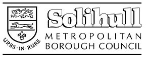 solihull council logo