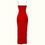 Miniatura: Vestido Longo (vermelho)