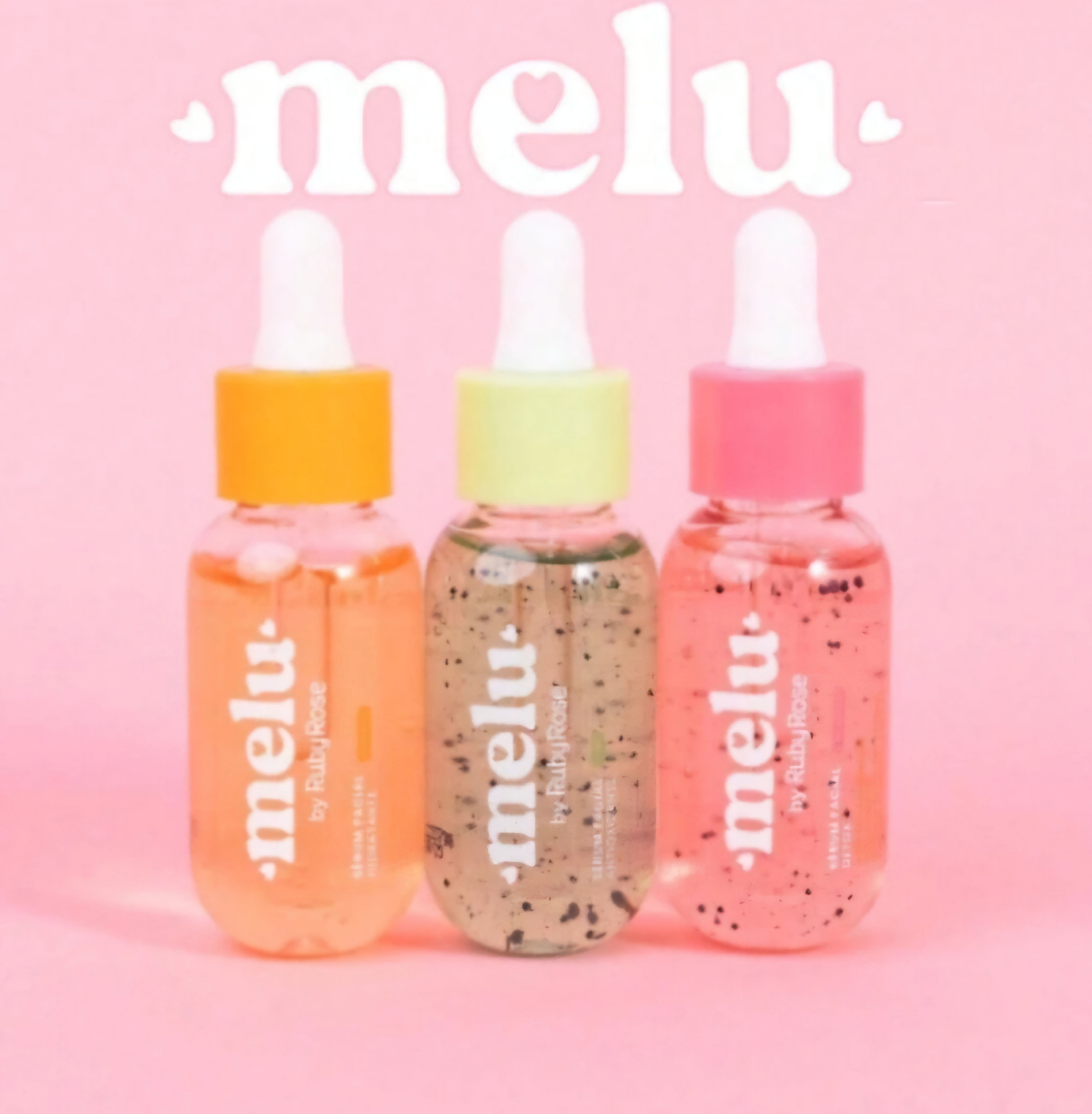 Sérum facial Melu