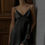 Miniatura: Vestido Curto - Cetim