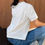 Miniatura: Camisa branca básica