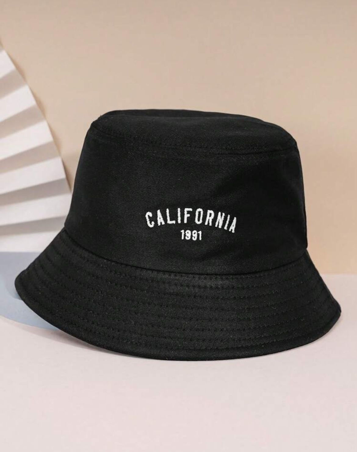 Chapéu Bucket Califórnia