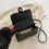 Miniatura: Bolsa Transversal preta
