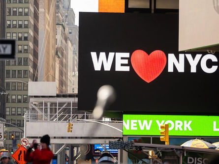 REBRANDING NYC: HOW MUCH IS TOO MUCH?