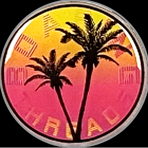 Thumbnail: BLUE HAWAII - MEN'S BOARING POLO