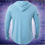 Thumbnail: BOARING BLUE HOODIE