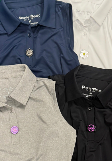 Thumbnail: WOMEN'S BOARING POLO