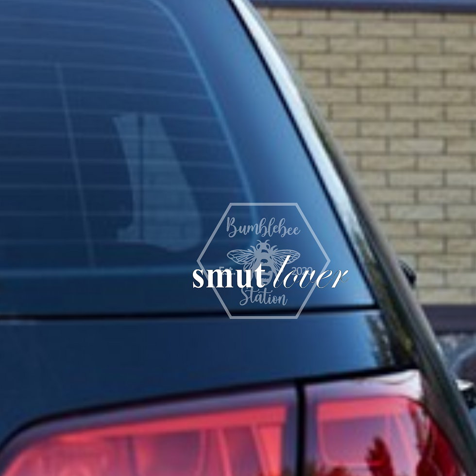 Thumbnail: Smut Lover Decal 