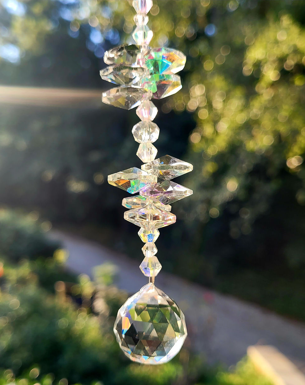 Thumbnail: The Tortured Poets Department Inspired Suncatcher