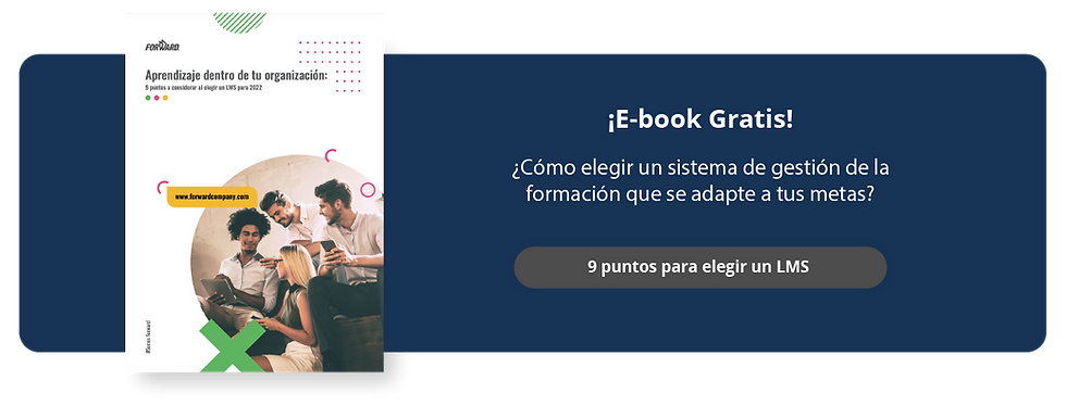 Aprendizaje dentro de la organización