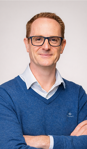 Robin Booth, Managing Director, Emap