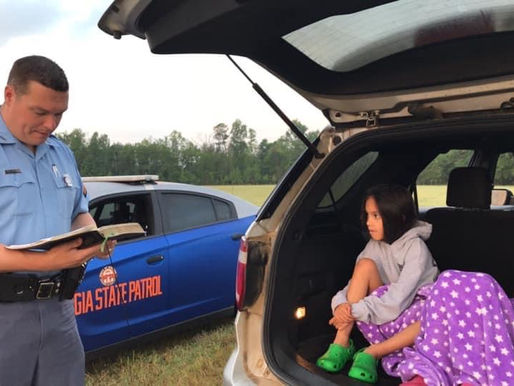 Memo Monday / Dedicated Daddy