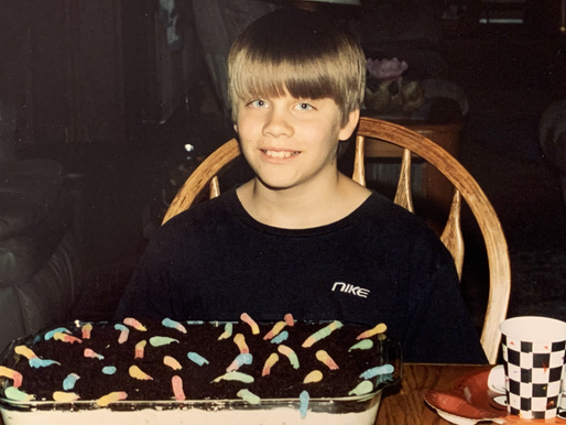 Whimsical Wednesday / Joseph's Journal