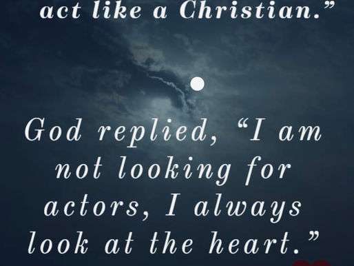 Memo Monday / Actors Need Not Apply