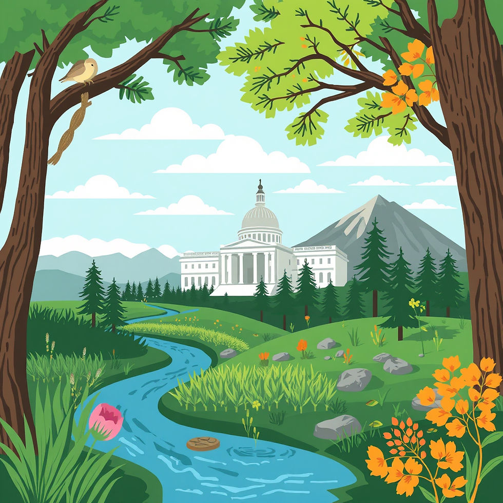 The $10.5 Billion Conservation Opportunity: A County-Level Analysis