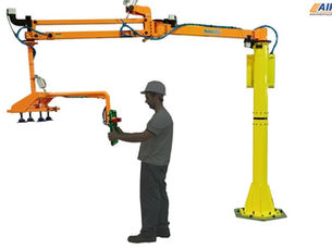 Manipuladores Pneumáticos e Ergonomia no Trabalho