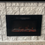 Thumbnail: 2025 TruFlame 26inch Black Wall Mounted Electric Fire with 3 colour Flames
