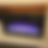Thumbnail: 2025 TruFlame 36inch Black Wall Mounted Electric Fire with 3 colour Flames