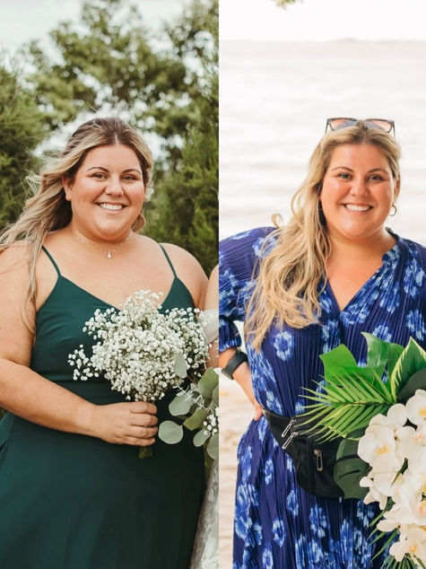 "Fueled by Determination: Brittani's 40-Pound Journey with GLP-1/Tirzepatide"