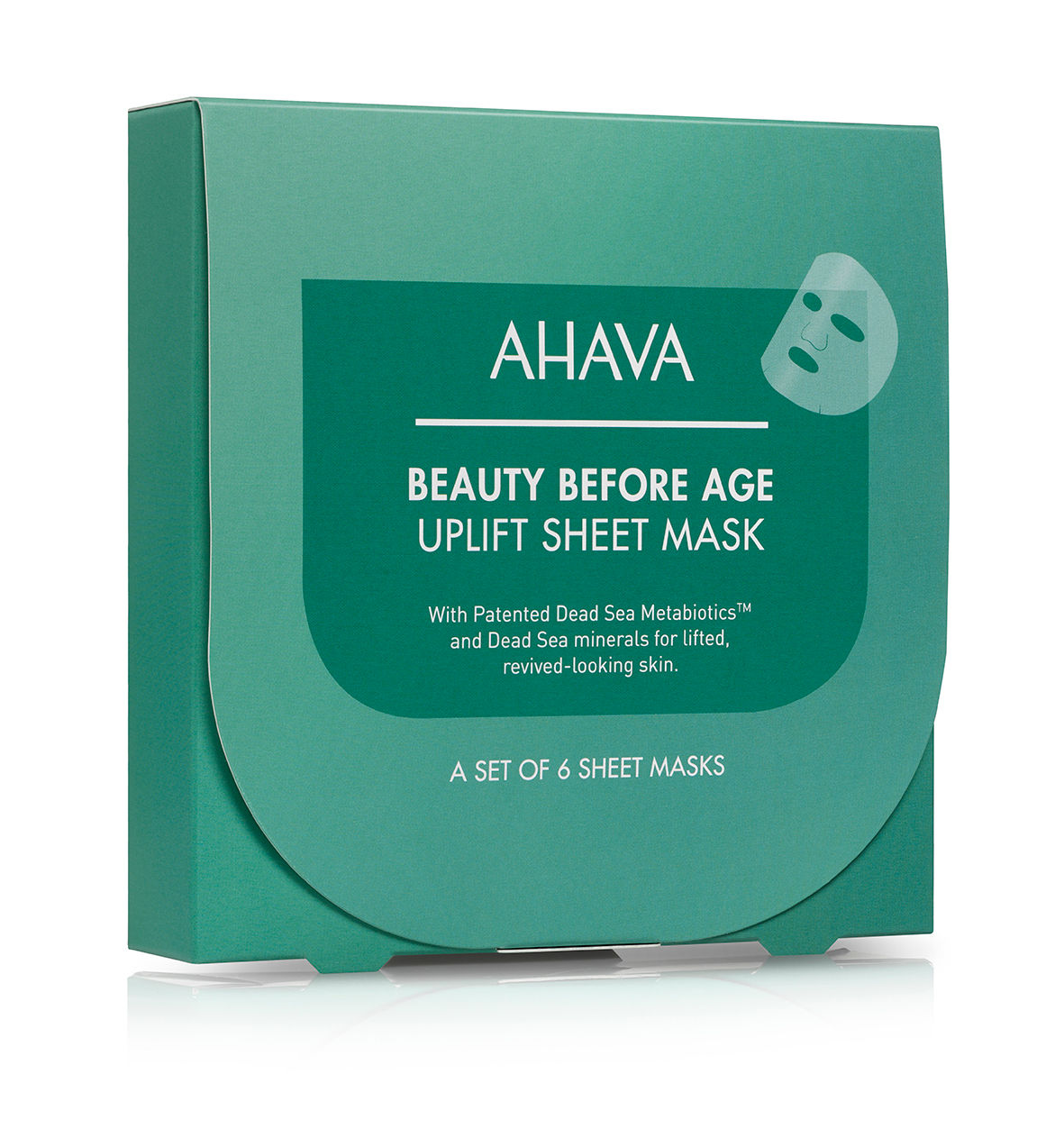 AHAVA Uplifting & Firming Sheet Mask 17g 15 stuks