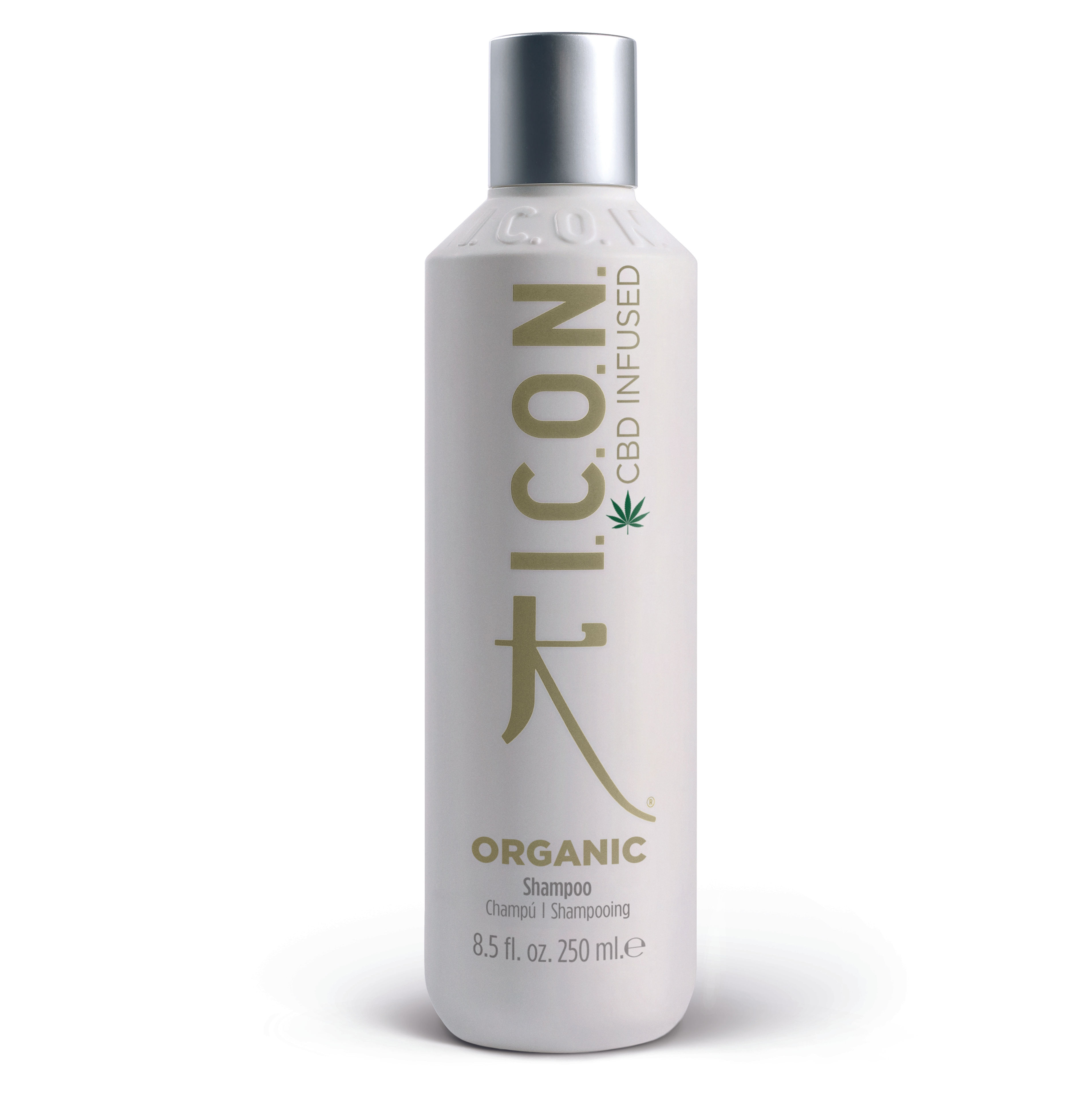 I.C.O.N. ORGANIC SHAMPOO 250ML