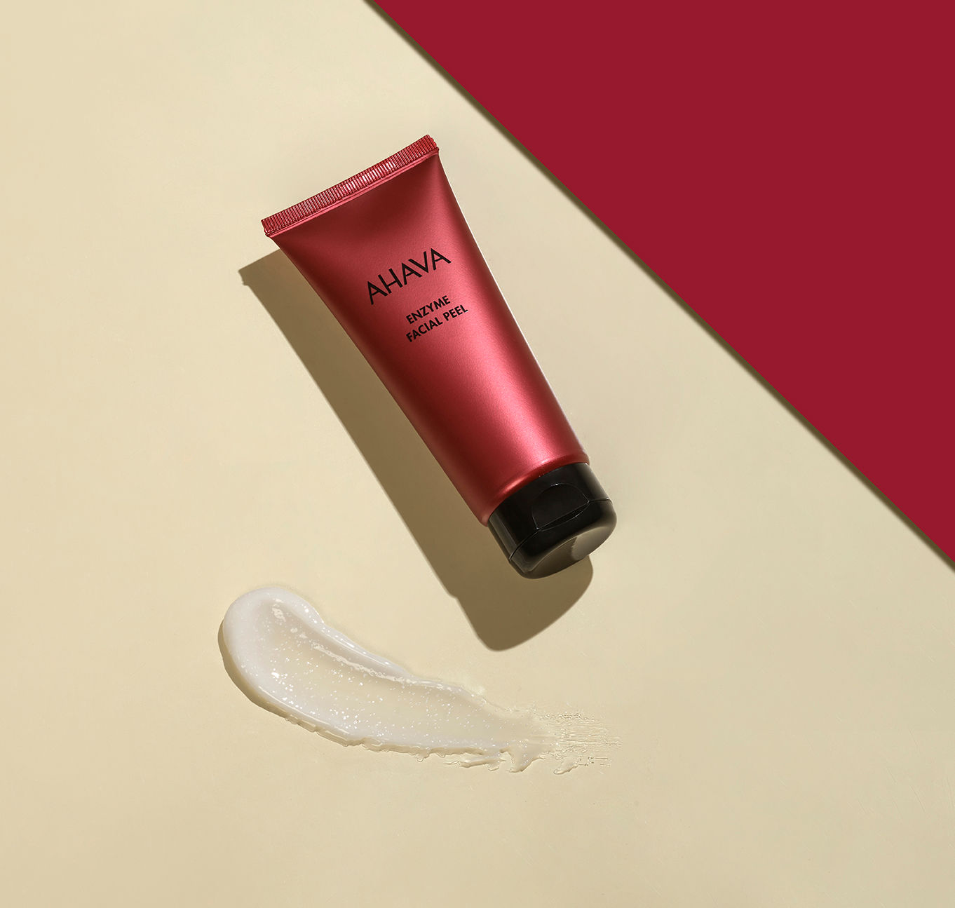 AHAVA Apple of Sodom Enzyme Facial Peel   100 ml