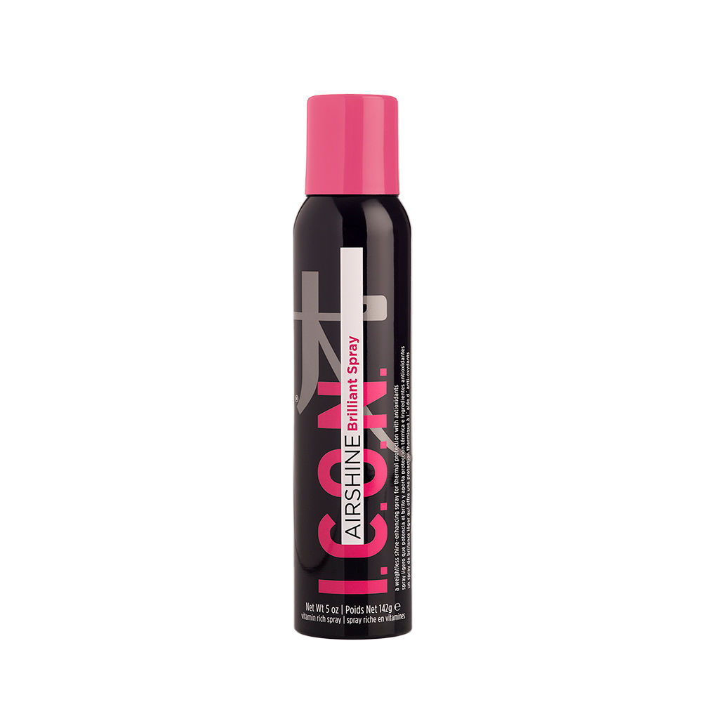 I.C.O.N. AIRSHINE BRILLIANT SPRAY 142G